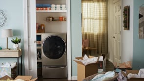 Whirlpool All-in-One Electric Laundry Center YWFC8090GX EXTERNAL_VIDEO 3