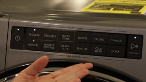 Whirlpool 7.4 cu.ft. Electric Dryer with Wrinkle Shield™ YWED6620HW EXTERNAL_VIDEO 2