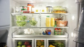 Maytag 30-inch, 19.6 cu. ft. French 3-Door Refrigerator MFB2055FRZ EXTERNAL_VIDEO 3