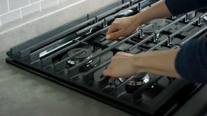 KitchenAid 36-inch Built-in Electric Cooktop with 5 Elements KCED606GSS EXTERNAL_VIDEO 2