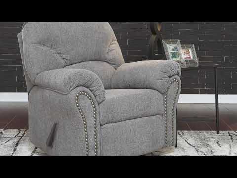 Benchcraft Allmaxx 2810538 Sofa EXTERNAL_VIDEO 1