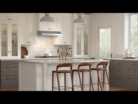 Broan 36-inch Glacier Series GLA3 Under-Cabinet Range Hood GLA3364SS EXTERNAL_VIDEO 2
