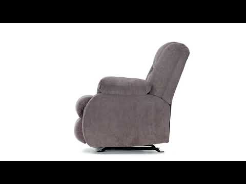 Signature Design by Ashley Tulen 9860625 Rocker Recliner EXTERNAL_VIDEO 1