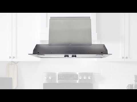 Broan 21-inch Custom Built-In Power Pack Insert PM400SS EXTERNAL_VIDEO 1