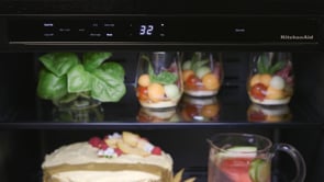 KitchenAid 46-Bottle Wine Cellar KUWR214KPA EXTERNAL_VIDEO 2