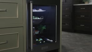 KitchenAid 46-Bottle Wine Cellar KUWR214KPA EXTERNAL_VIDEO 3