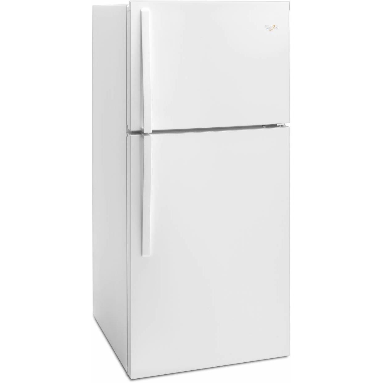 Whirlpool 30-inch, 19.2 cu. ft. Top Freezer Refrigerator WRT549SZDW IMAGE 8