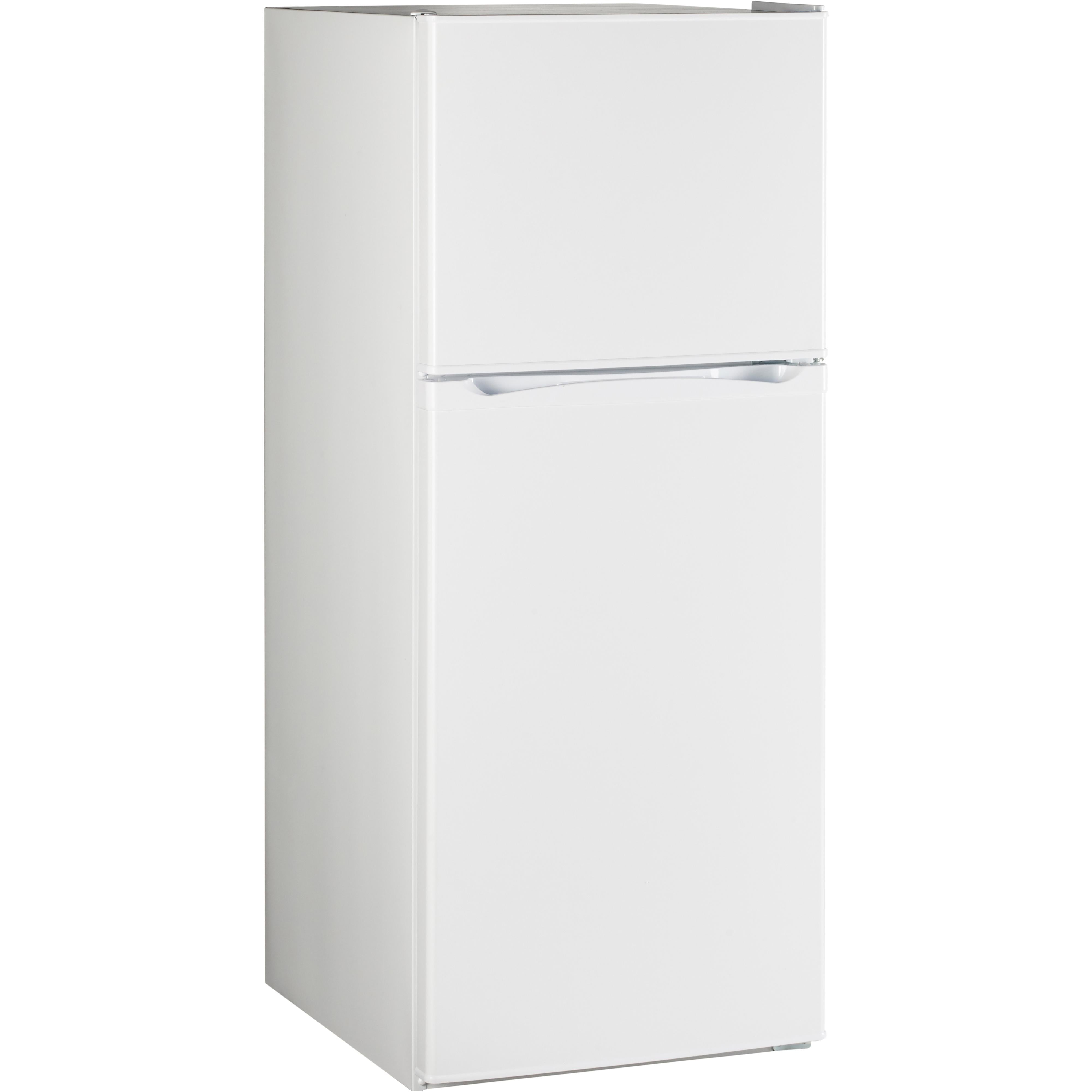 Moffat 24-inch, 11.55 cu. ft. Top Freezer Refrigerator MPE12FGKWW IMAGE 4