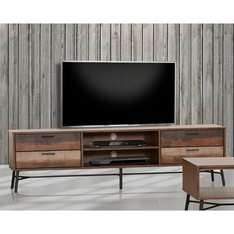 Winners Only Avalon TV Stand with Cable Management E1-AA178-O IMAGE 1