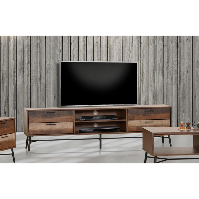 Winners Only Avalon TV Stand with Cable Management E1-AA178-O IMAGE 2