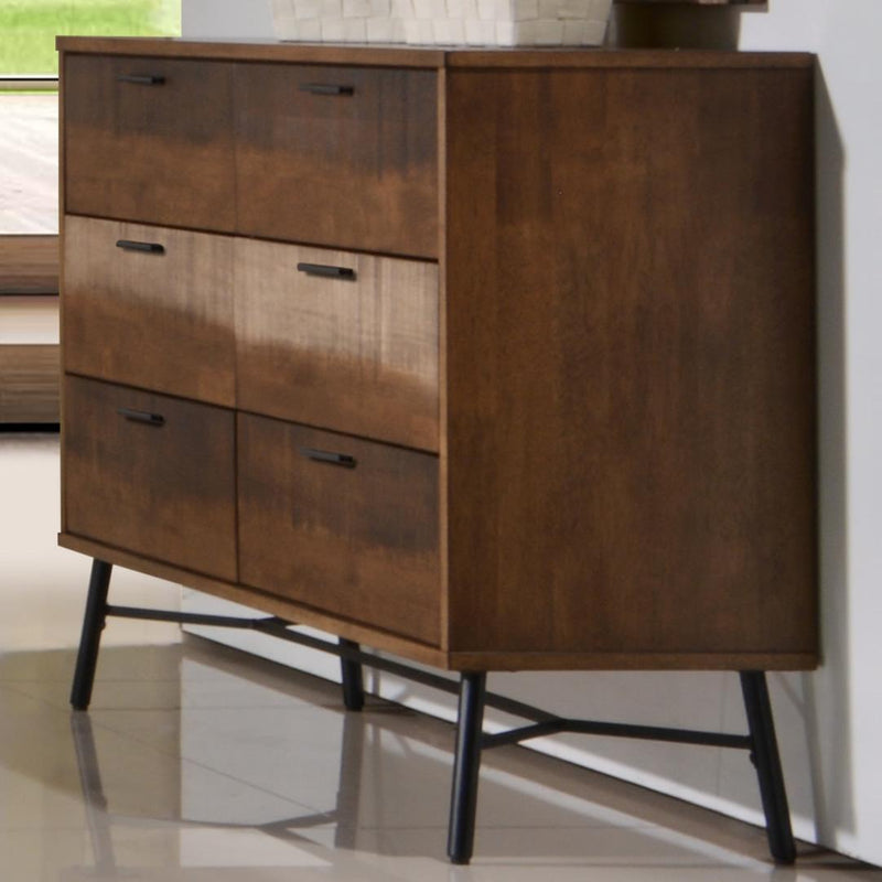Winners Only Avalon 6-Drawer Dresser BR-AA1006-O IMAGE 1