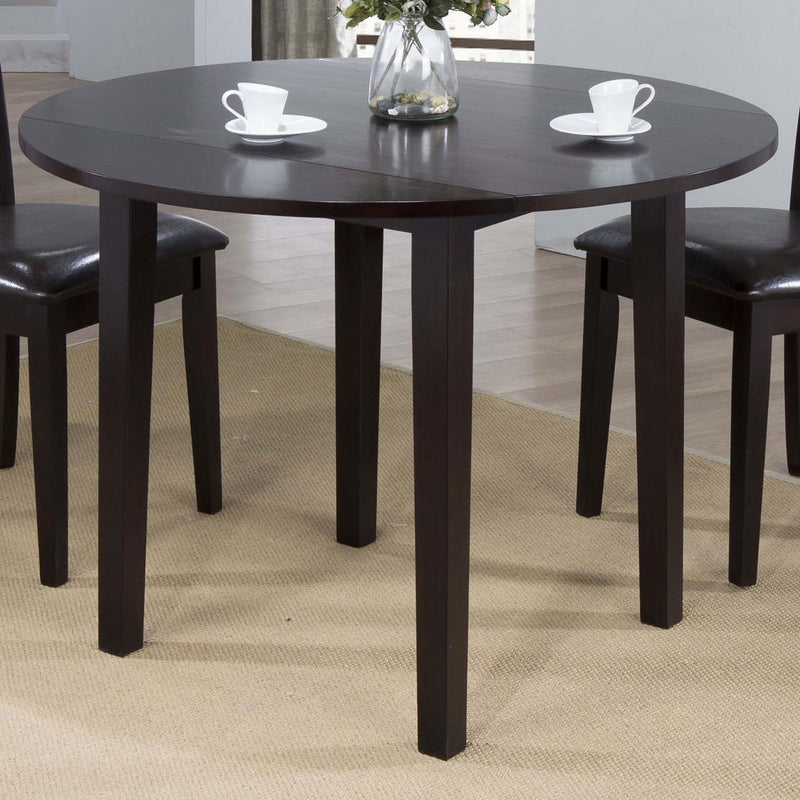 Winners Only Round Delfini Dining Table T1-DF42R-X IMAGE 1