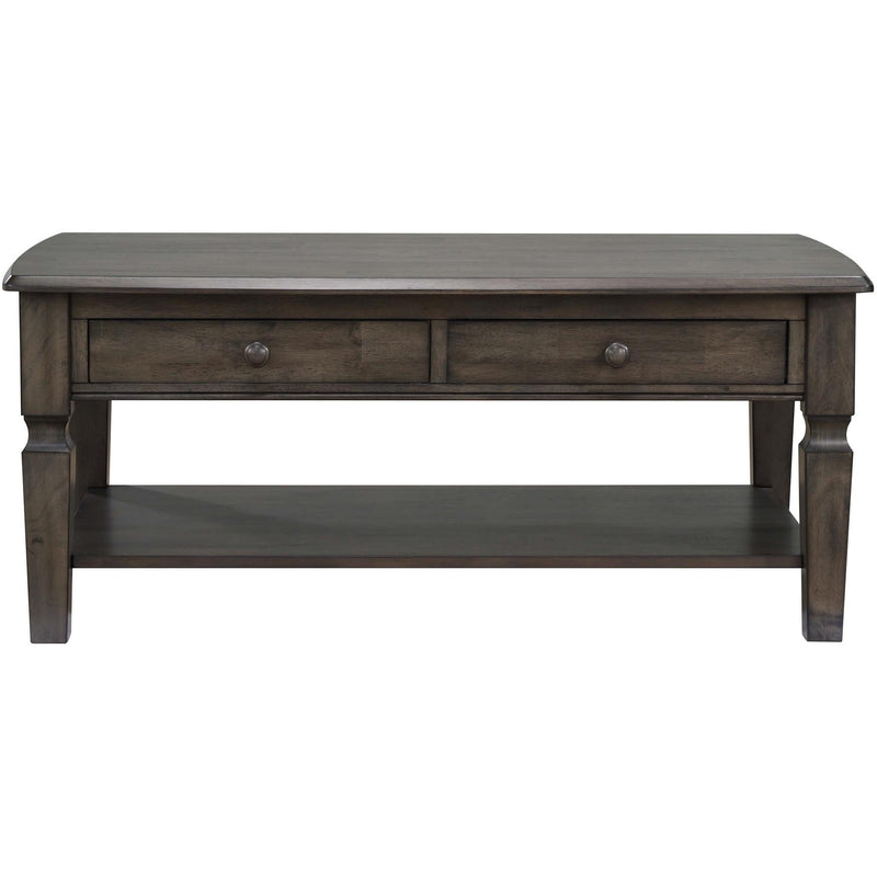 Winners Only Annapolis Coffee Table T2-AP100C-G IMAGE 1