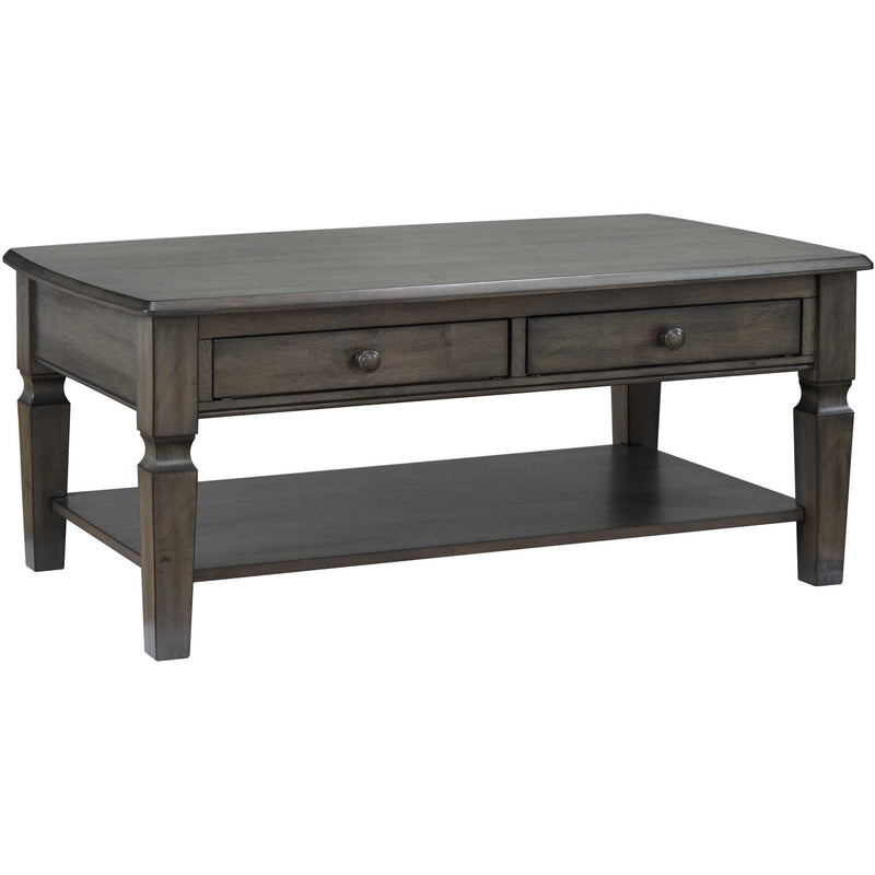 Winners Only Annapolis Coffee Table T2-AP100C-G IMAGE 2