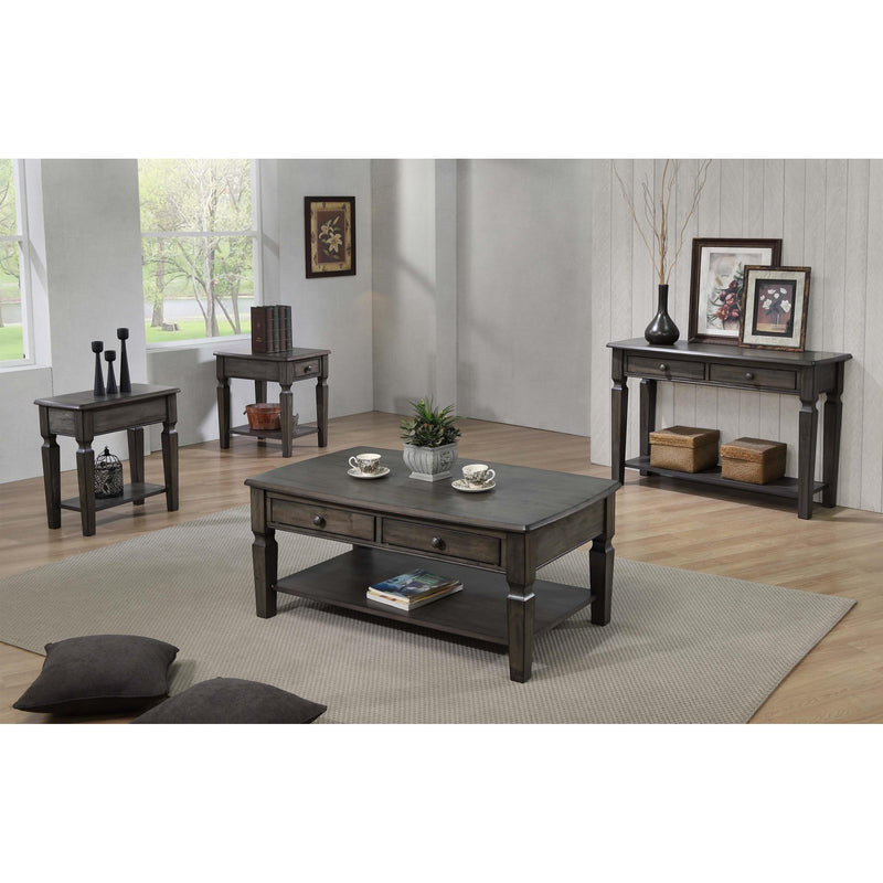 Winners Only Annapolis Coffee Table T2-AP100C-G IMAGE 3