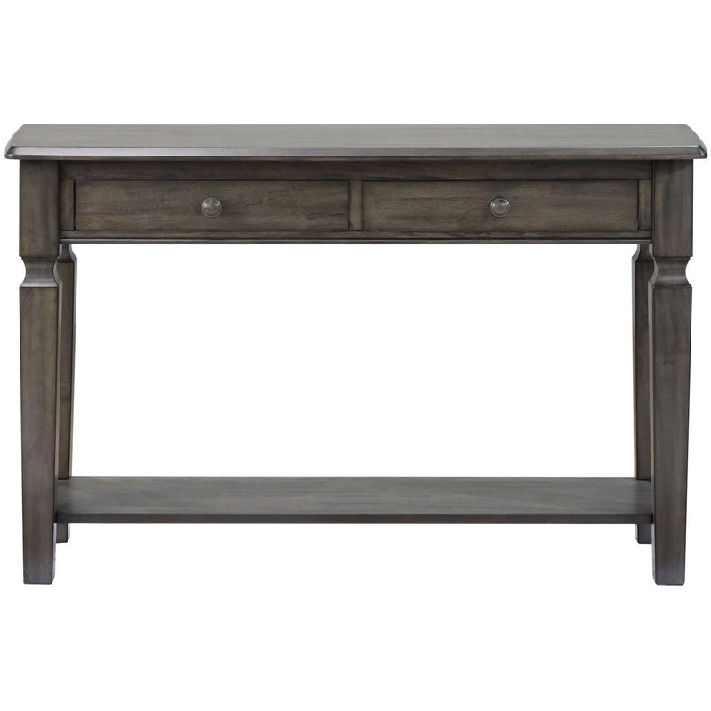 Winners Only Annapolis Sofa Table T2-AP100S-G IMAGE 1