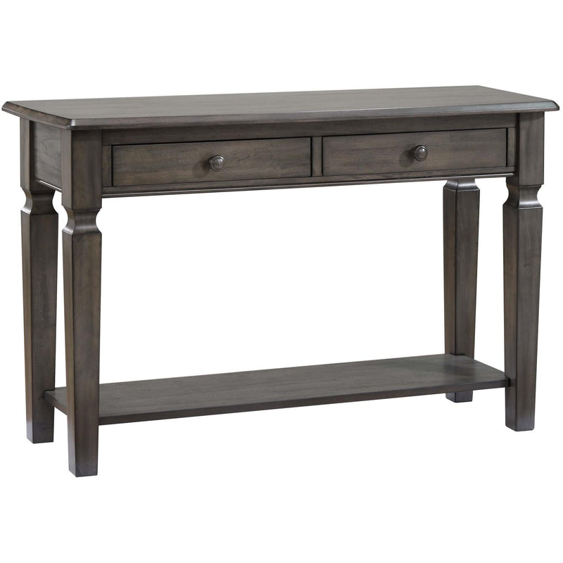 Winners Only Annapolis Sofa Table T2-AP100S-G IMAGE 2