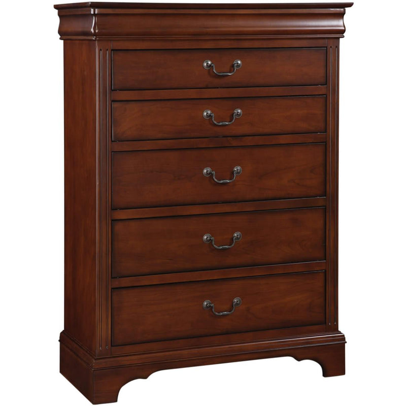 Winners Only Renaissance 6-Drawer Chest BR-R1047N-C IMAGE 1