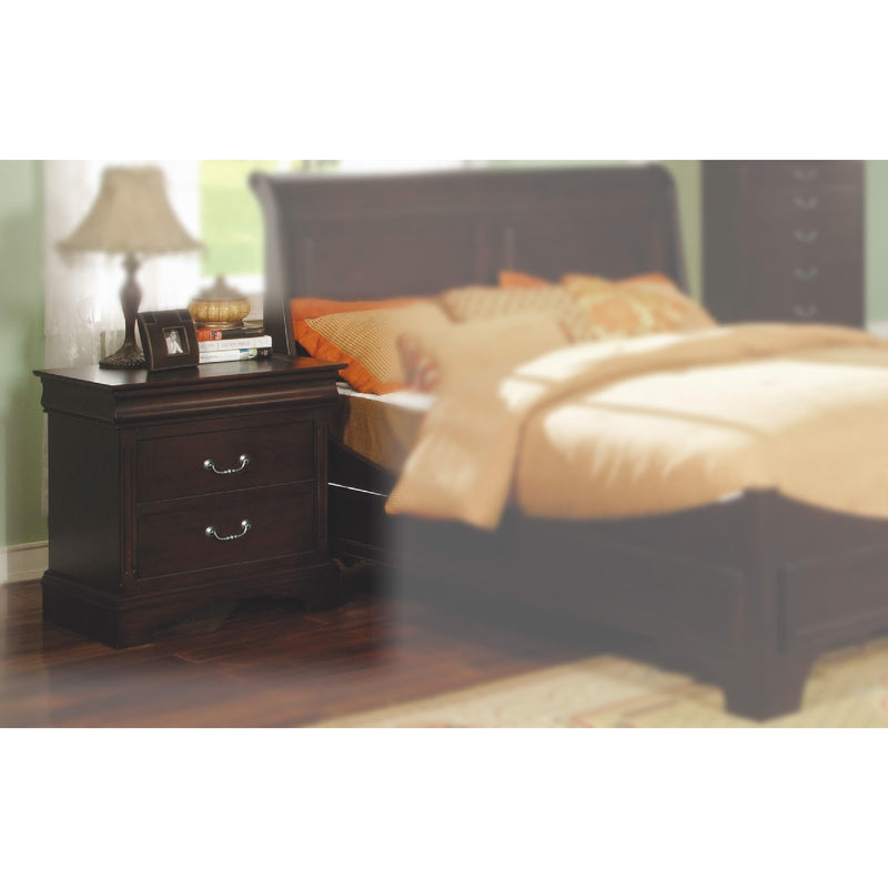 Winners Only Sommerset 3-Drawer Nightstand BR-SM105BN-X IMAGE 1
