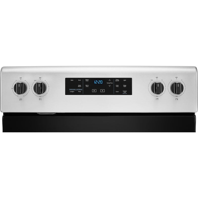 Whirlpool 30-inch Freestanding Electric Range with Frozen Bake™ Technology YWFE505W0JZ IMAGE 7