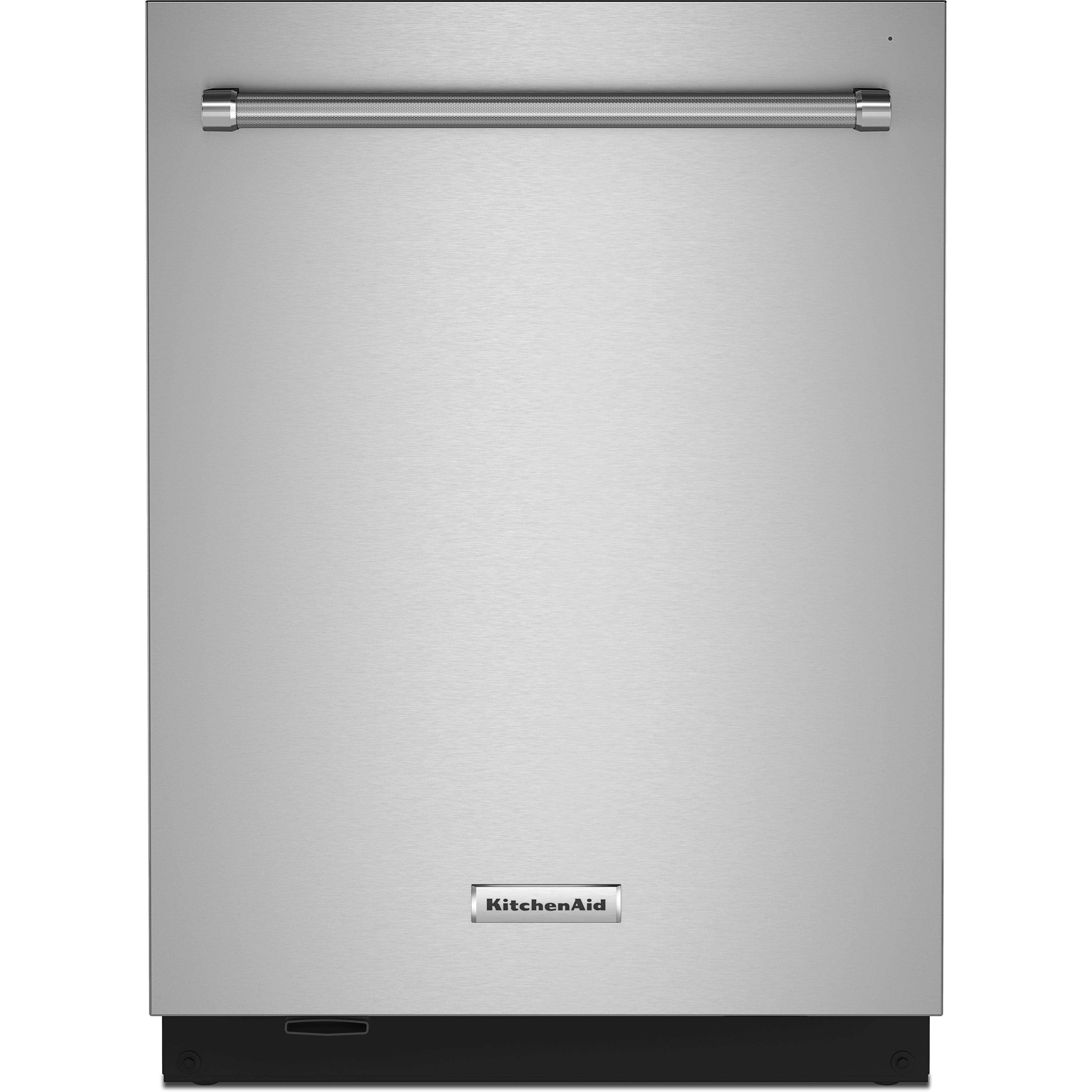 KitchenAid 24-inch Built-in Dishwasher with FreeFlex™ Third Rack KDTM604KPS IMAGE 1