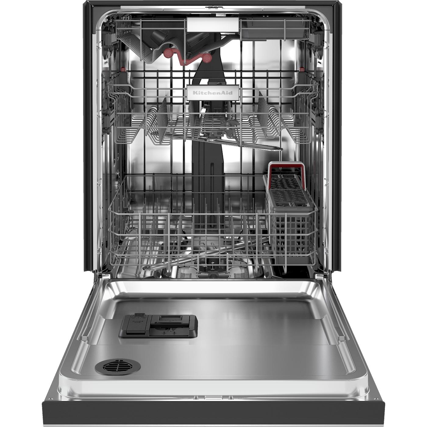 KitchenAid 24-inch Built-in Dishwasher with FreeFlex™ Third Rack KDFM404KPS IMAGE 12