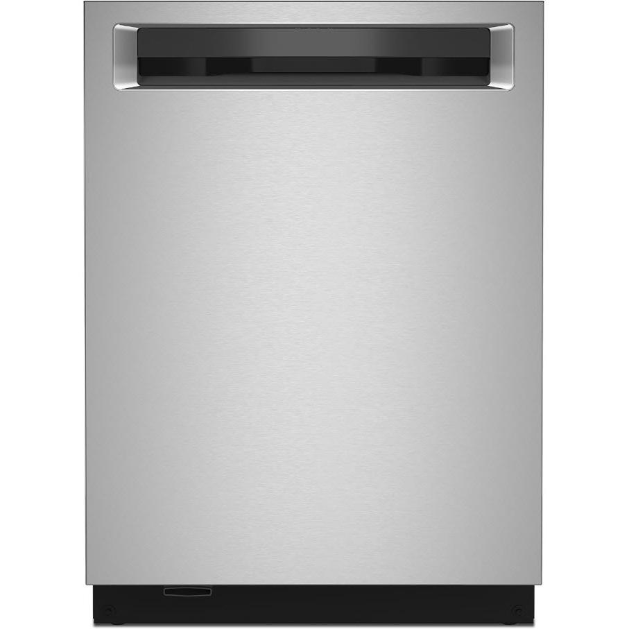 KitchenAid 24-inch Built-in Dishwasher with FreeFlex™ Third