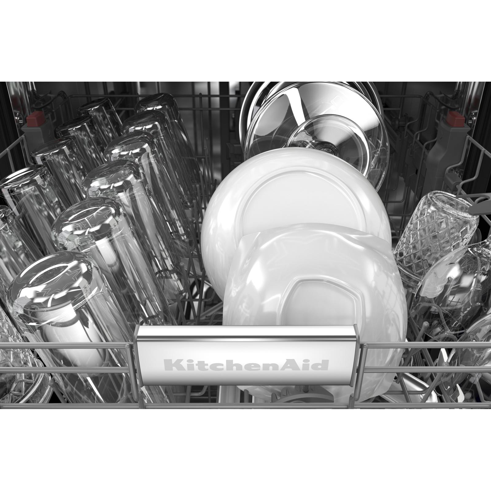 KitchenAid 24-inch Built-in Dishwasher with FreeFlex™ Third Rack KDPM704KPS IMAGE 12