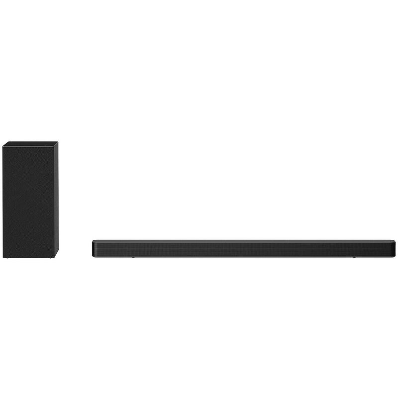 LG 3.1-Channel Sound Bar with Built-in Wi-Fi and Bluetooth SN6Y IMAGE 1
