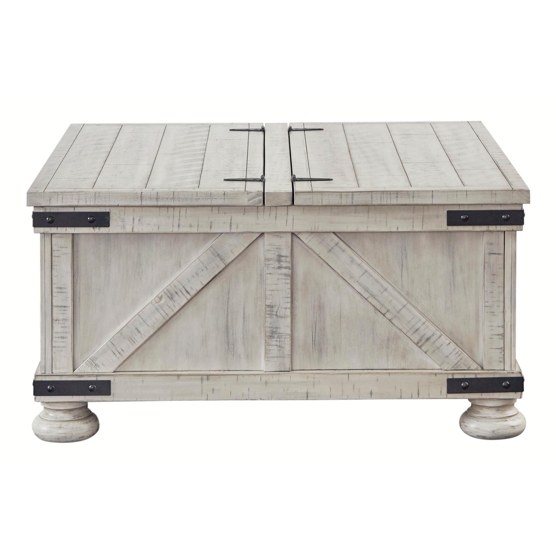 Signature Design by Ashley Carynhurst Cocktail Table T929-20 IMAGE 3