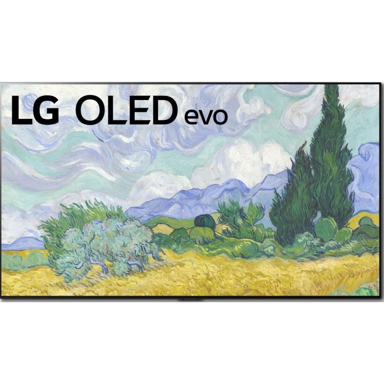 LG 55-inch 4K OLED Smart TV OLED55G1PUA IMAGE 2