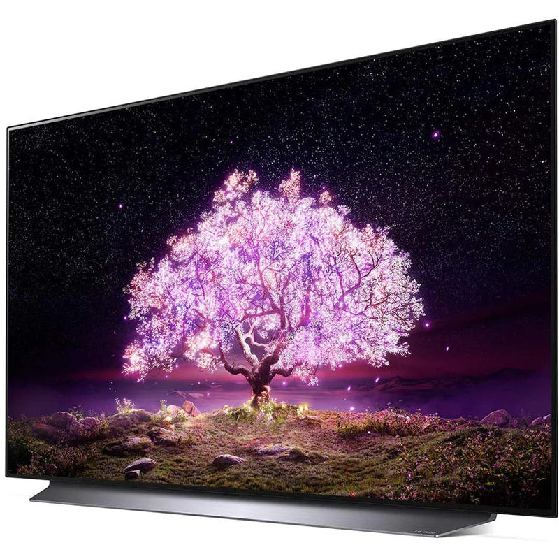 LG 55-inch 4K Ultra HD Smart OLED TV OLED55C1AUB IMAGE 6