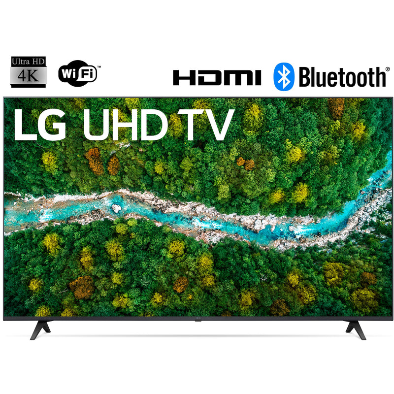 LG 65-inch 4K Ultra HD Smart TV 65UP7700PUB IMAGE 1