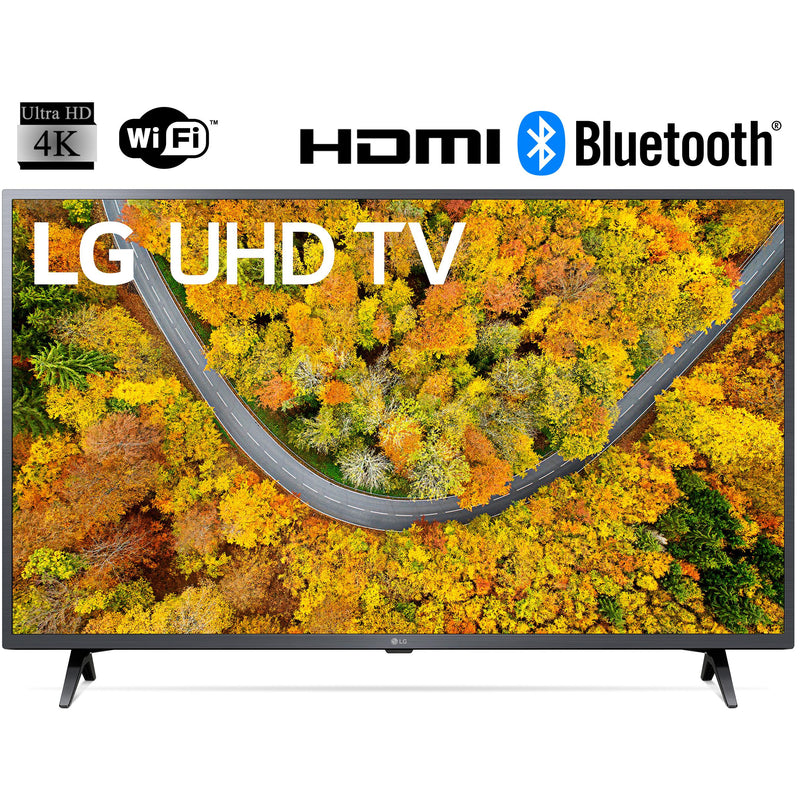 LG 50-inch 4K Ultra HD Smart TV 50UP7560AUD IMAGE 1