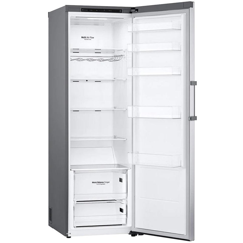 LG 24-inch, 13.6 cu.ft. Counter-Depth All Refrigerator with Door Cooling+ LRONC1404V IMAGE 10