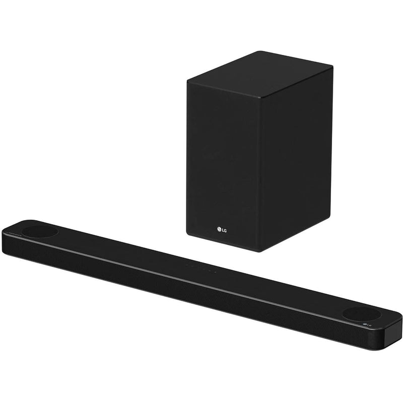 LG 5.1.2-Channel Sound Bar with Meridian Audio Technology SP9YA IMAGE 3