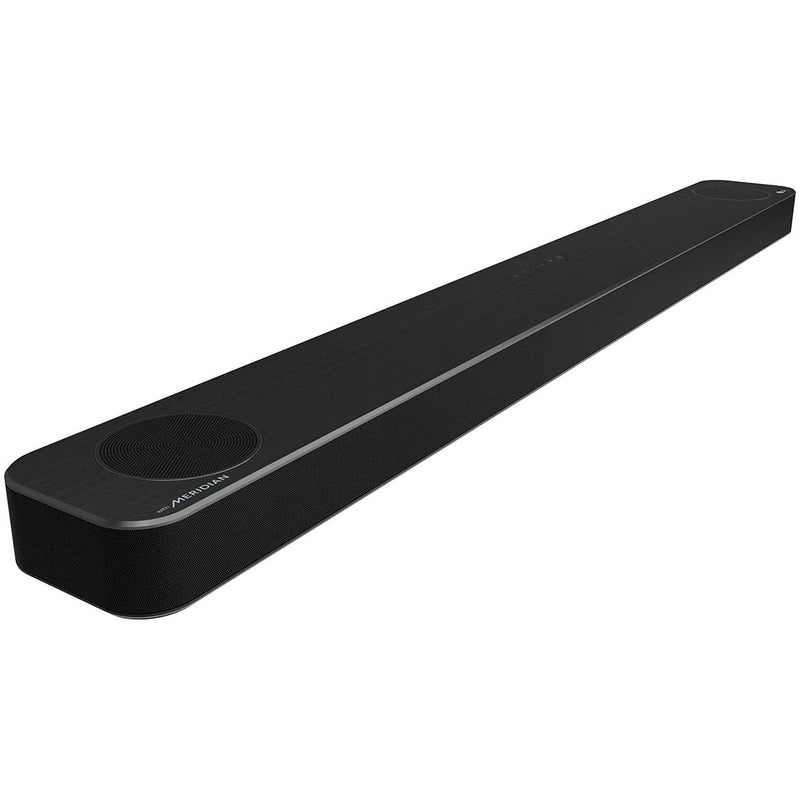 LG 5.1.2-Channel Sound Bar with Meridian Audio Technology SP9YA IMAGE 6