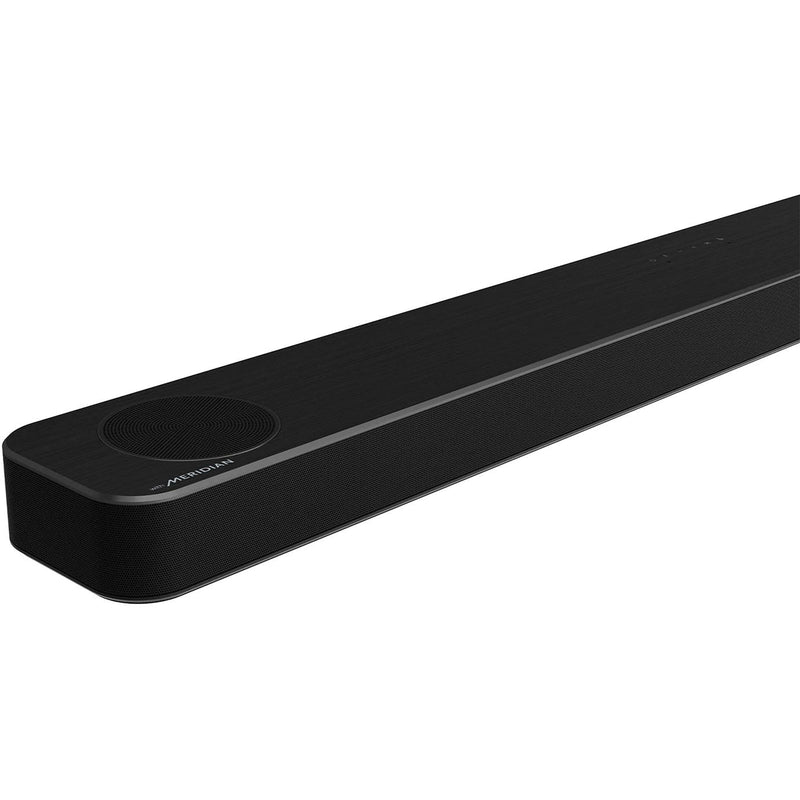 LG 5.1.2-Channel Sound Bar with Meridian Audio Technology SP9YA IMAGE 8
