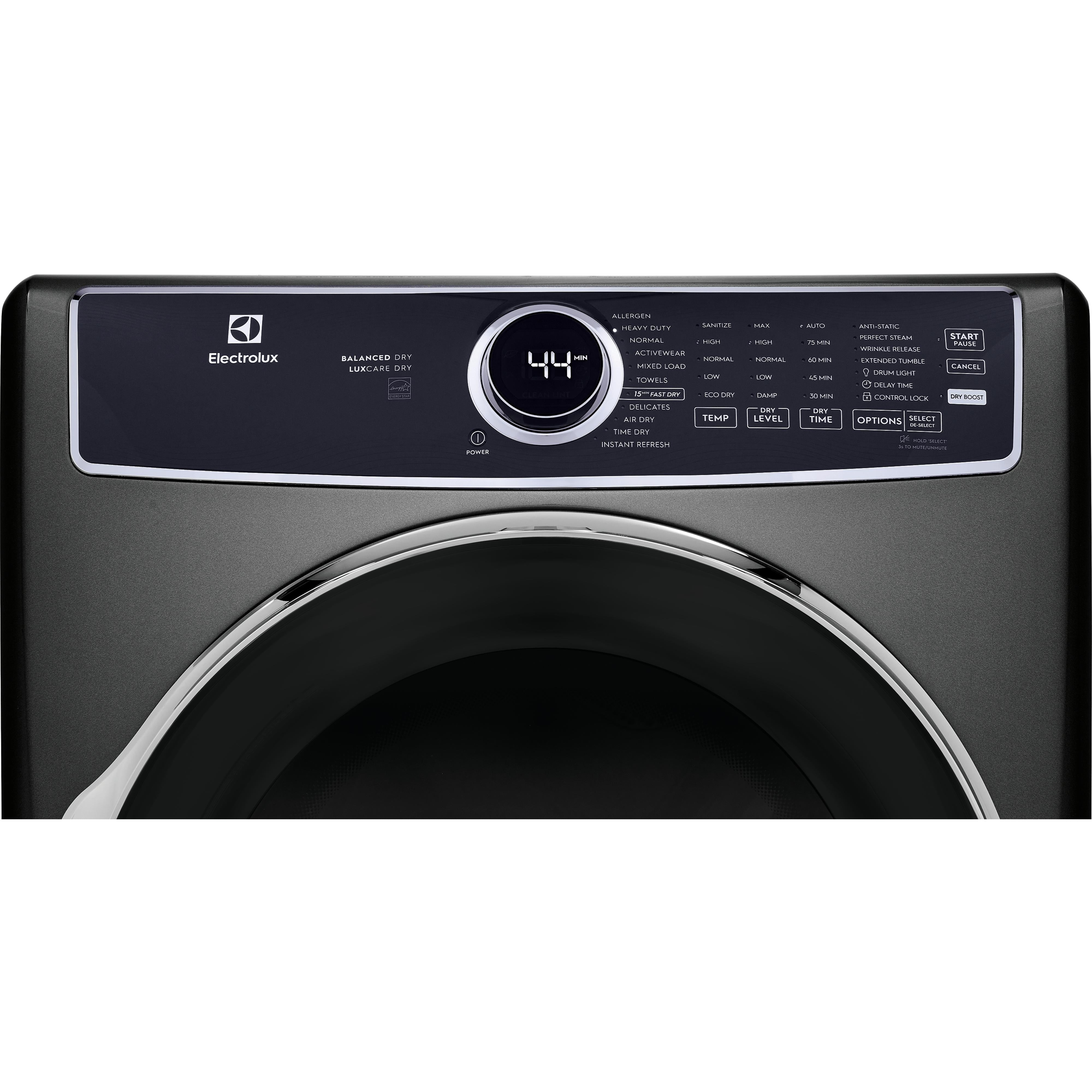 Electrolux 8.0 Gas Dryer with 11 Dry Programs ELFG7637AT IMAGE 2
