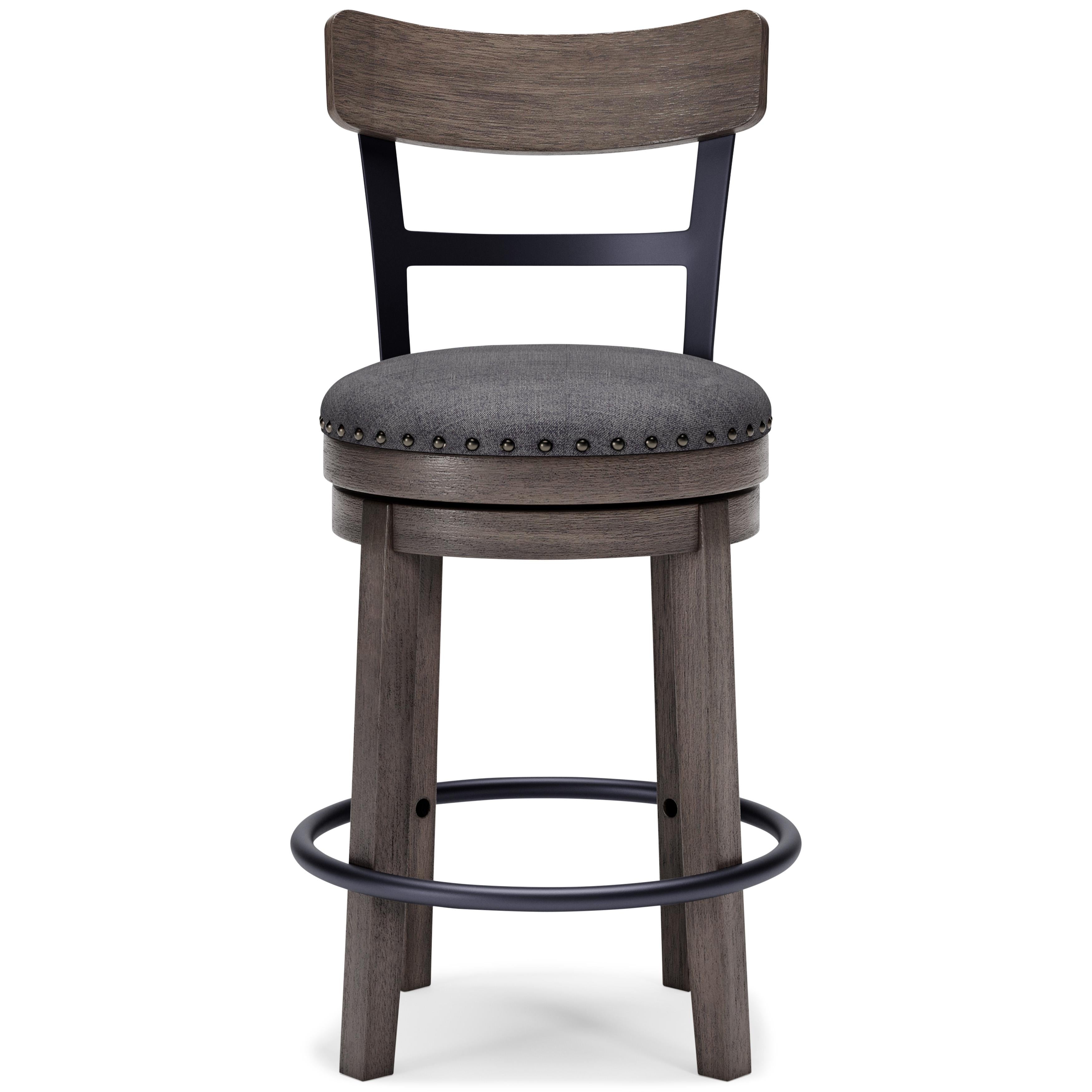 Signature Design by Ashley Caitbrook Counter Height Stool D388-224 IMAGE 2