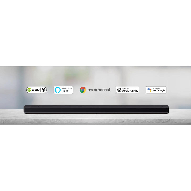 LG 7.1.4-Channel Sound Bar with Wi-Fi and Bluetooth SP11RA IMAGE 17