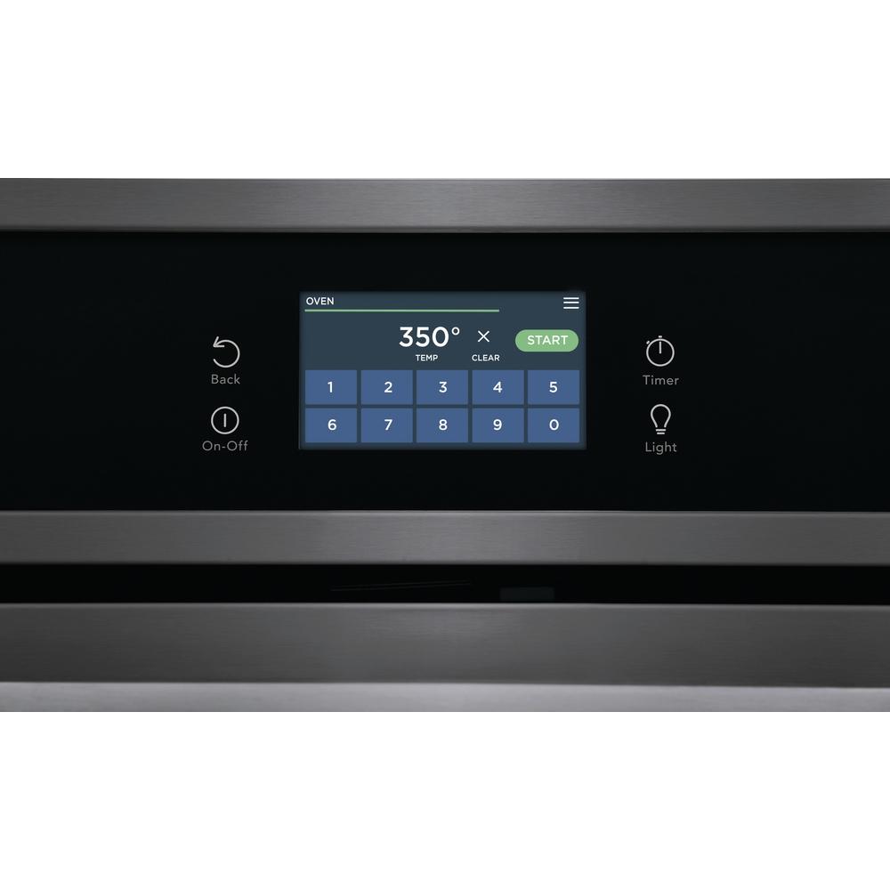Frigidaire 30-inch, 5.3 cu.ft. Built-in Single Wall Oven with Convection Technology FCWS3027AD IMAGE 6