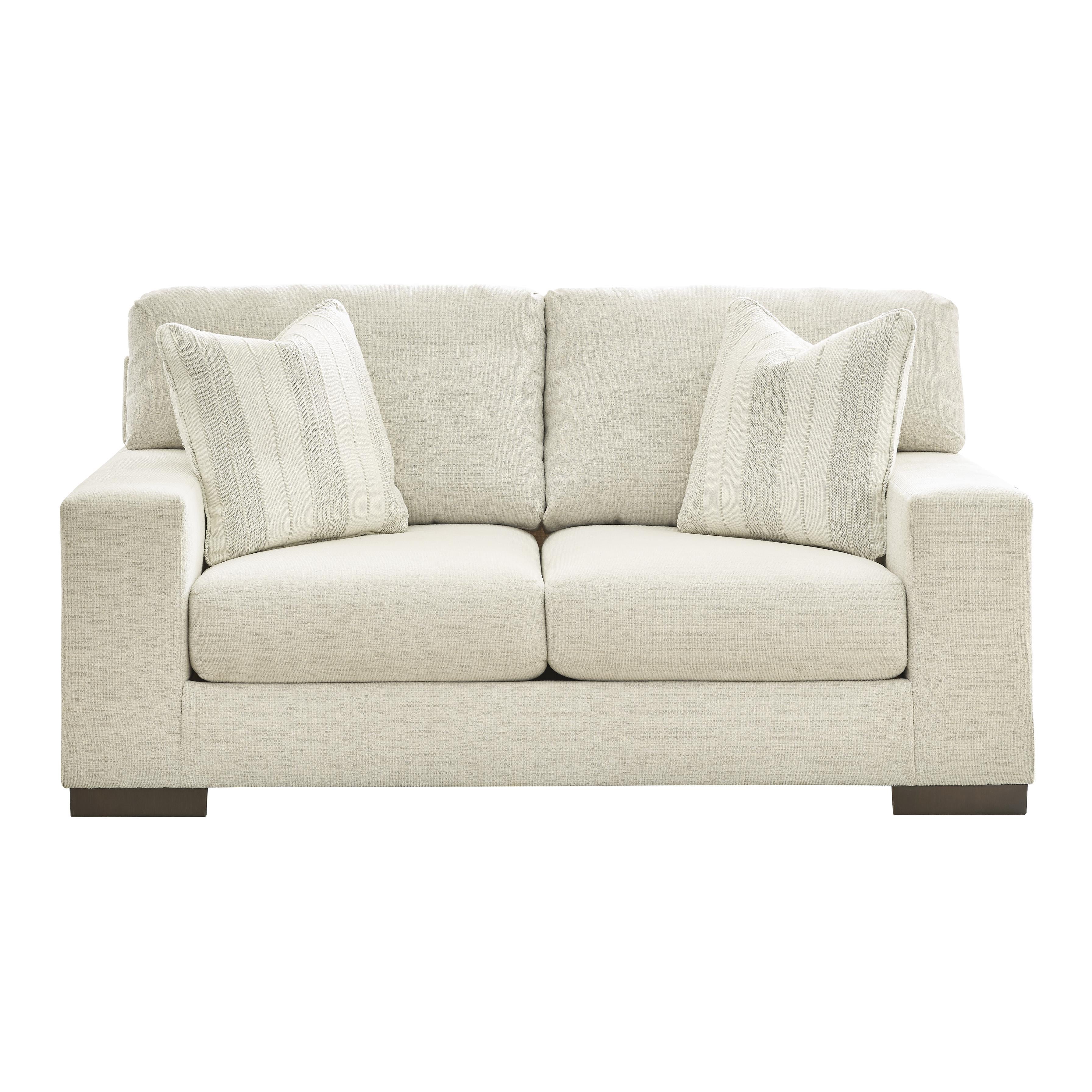Signature Design by Ashley Maggie Stationary Fabric Loveseat 5200335 IMAGE 2