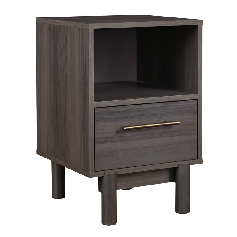 Signature Design by Ashley Nightstands 1 Drawer EB1011-291 IMAGE 1