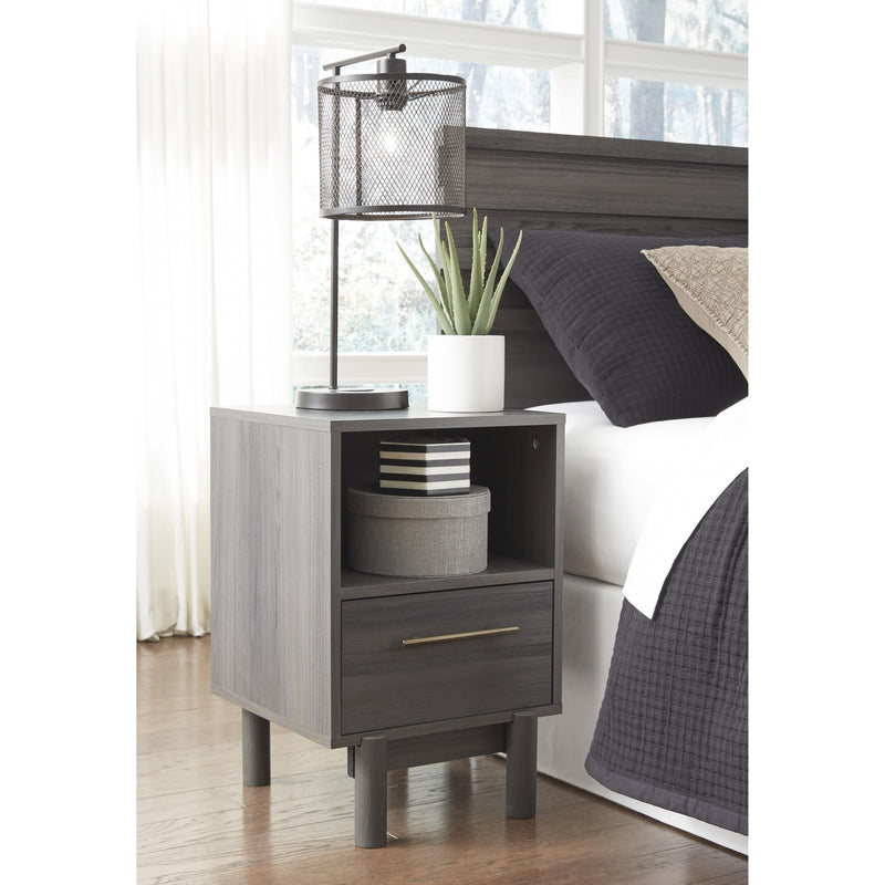 Signature Design by Ashley Nightstands 1 Drawer EB1011-291 IMAGE 5