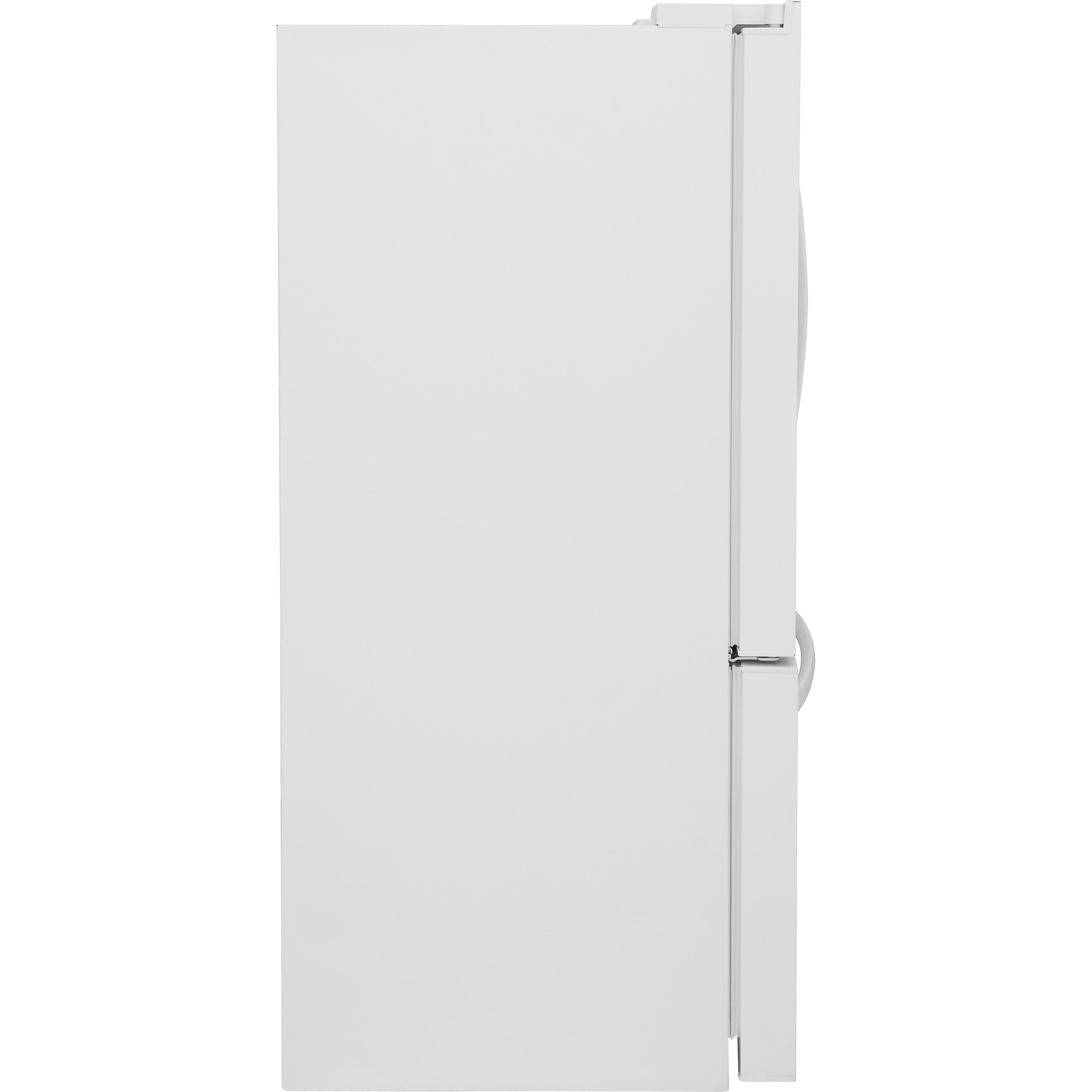 Frigidaire 36-inch, 27.8 cu. ft. French 3-Door Refrigerator with Dispenser FRFS2823AW IMAGE 13