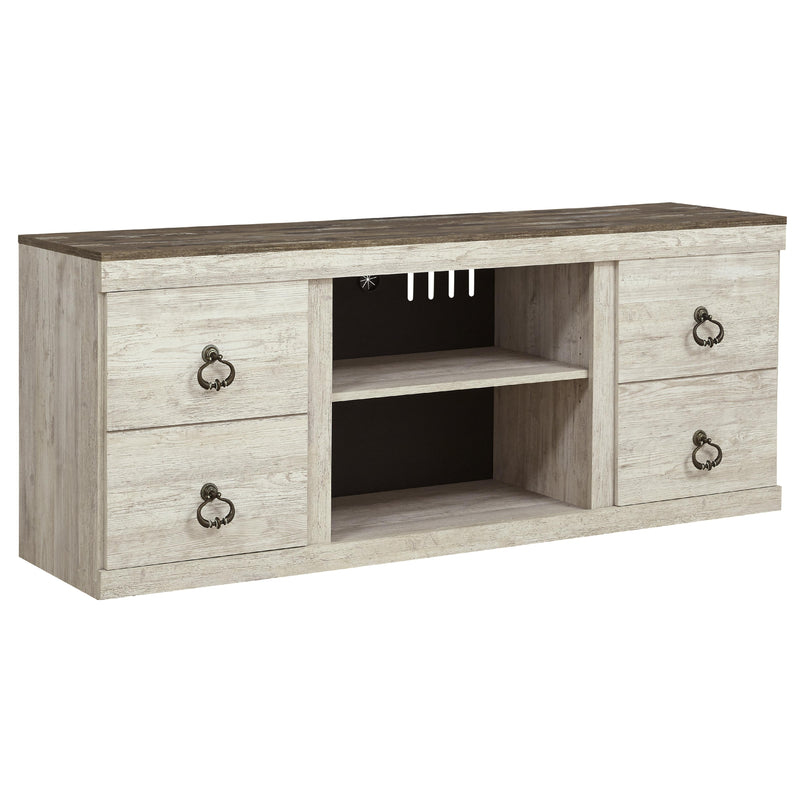 Signature Design by Ashley TV Stands Media Consoles and Credenzas EW0267-268 IMAGE 1