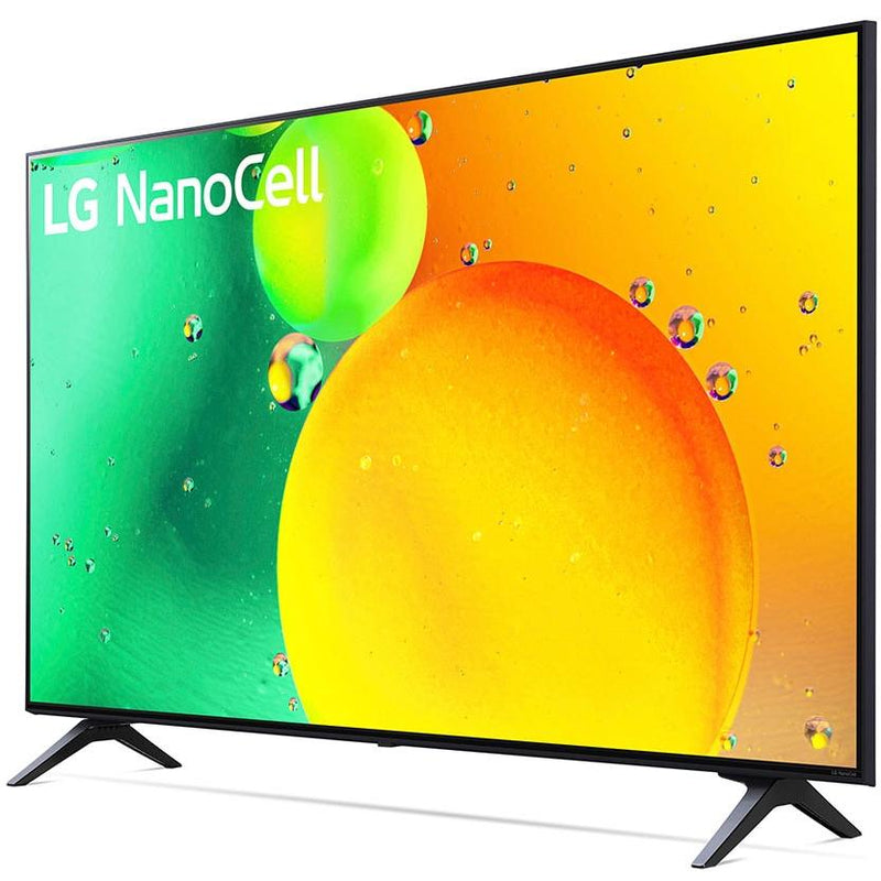 LG 43-inch UHD 4K Smart TV 43NANO75UQA IMAGE 3