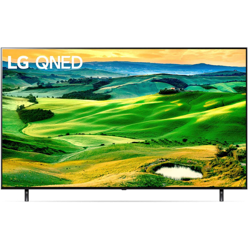 LG 55-inch QNED UHD 4K Smart TV 55QNED80UQA IMAGE 2