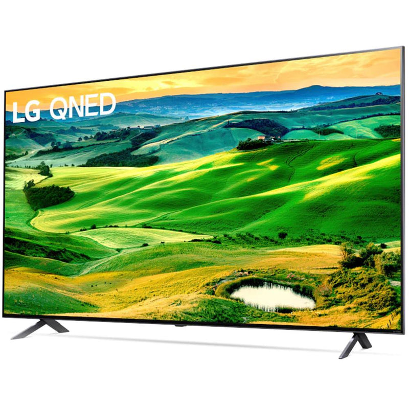 LG 55-inch QNED UHD 4K Smart TV 55QNED80UQA IMAGE 3